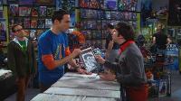 Click to watch 'The Hofstadter Isotope' (popup) The Big Bang Theory